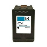 Compatible HP 62XL C2P05AN Ink Cartridge Black 600 Pages