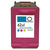 Compatible HP 62XL C2P07AN Ink Cartridge Tri-Colour 415 Pages