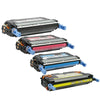 Compatible HP 643A Toner Cartridges BCYM Value Pack
