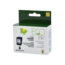 Compatible HP 64XL N9J92AN Ink Cartridge Black 600 Pages