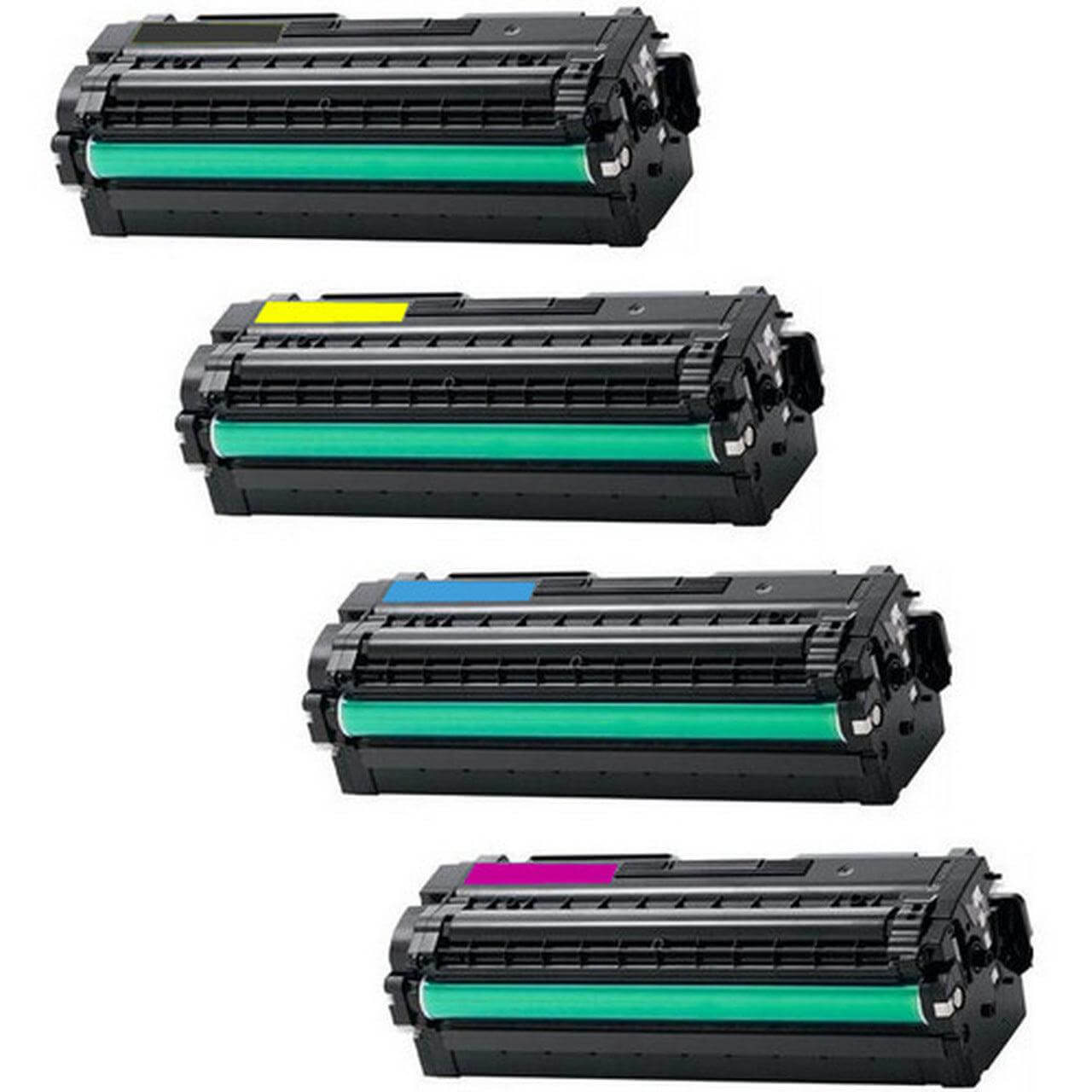Compatible HP 651A Toner Cartridges BCYM Value Pack - TonerParts