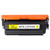 Compatible HP 657X CF472X Toner Cartridge Yellow 23K