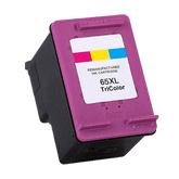 Compatible HP 65XL N9K03AN Ink Cartridge Tri-Color 300 Pages