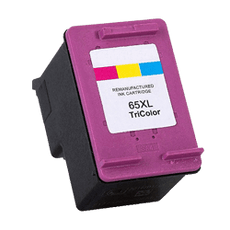 Compatible HP 65XL N9K03AN Ink Cartridge Tri-Color 300 Pages