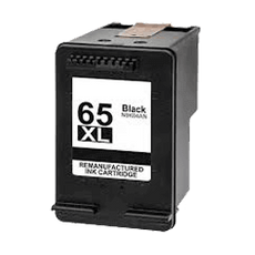 Compatible HP 65XL N9K04AN Ink Cartridge Black 300 Pages