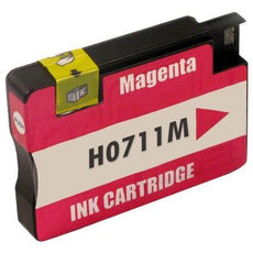 Compatible HP 711 CZ131A Ink Cartridge Magenta 29ml