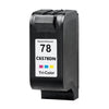 Compatible HP 78 C6578A Ink Cartridge Tri-Color 970 Pages