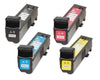 Compatible HP 824A Toner Cartridges BCYM Value Pack