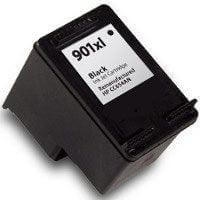 Compatible HP 901XL CC654AN Ink Cartridge Black 700 Pages
