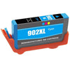 Compatible HP 902XL, T6M02AN Ink Cartridge Cyan 825 Pages