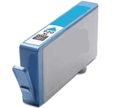 Compatible HP 920XL CD972AN Ink Cartridge Cyan 700 Pages