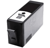 Compatible HP 920XL CD975AN Ink Cartridge Black 1.2K