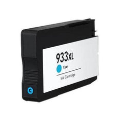 Compatible HP 933XL CN054AN Ink Cartridge Cyan 825 Pages