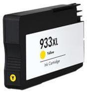 Compatible HP 933XL CN056AN Ink Cartridge Yellow 825 Pages
