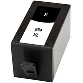Compatible HP 934XL C2P23AN Ink Cartridge Black 1K