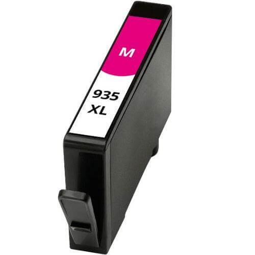Compatible HP 935XL C2P25AN Ink Cartridge Magenta 1K - TonerParts
