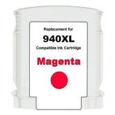 Compatible HP 940XL C4908AN Ink Cartridge Magenta 1.4K
