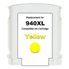 Compatible HP 940XL C4909AN Ink Cartridge Yellow 1.4K