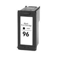 Compatible HP 96 C8767WN Ink Cartridge Black 480 Pages - TonerParts