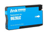 Compatible HP 962XL 3JA00AN Reman Ink Cartridge Cyan 1.6K