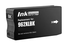 Compatible HP 962XL 3JA03AN Reman Ink Cartridge Black 2K
