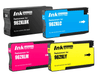 Compatible HP 962XL Reman Ink Cartridges BCYM Value Pack