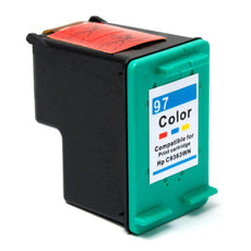 Compatible HP 97 C9363WN Ink Cartridge Tri-Color 450 Pages