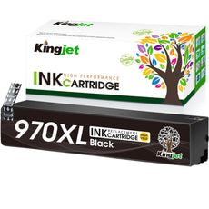 Compatible HP 970XL CN625AM Ink Cartridge Black 9.2K