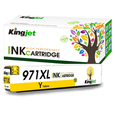 Compatible HP 971XL CN628AM Ink Cartridge Yellow 6.6K