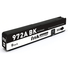 Compatible HP 972A F6T80AN Ink Cartridge Black 3.5K