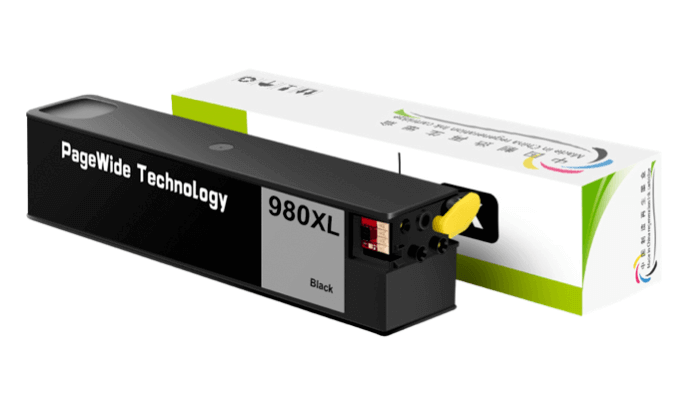 Compatible HP 980 D8J10A Ink Cartridge Black 10K - TonerParts