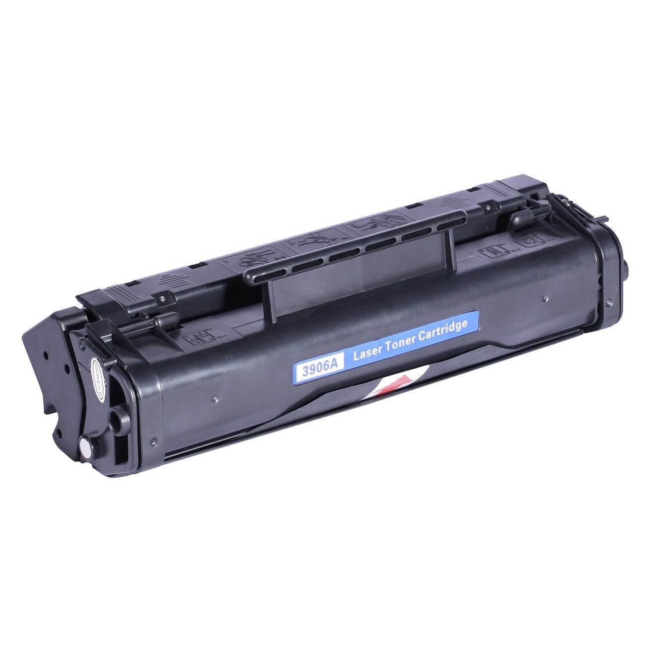 Compatible HP C3906A 06A Toner Cartridge Black 2.5K - TonerParts