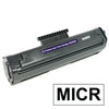 Compatible HP C4092A 92A MICR Toner Cartridge Black 2.5K