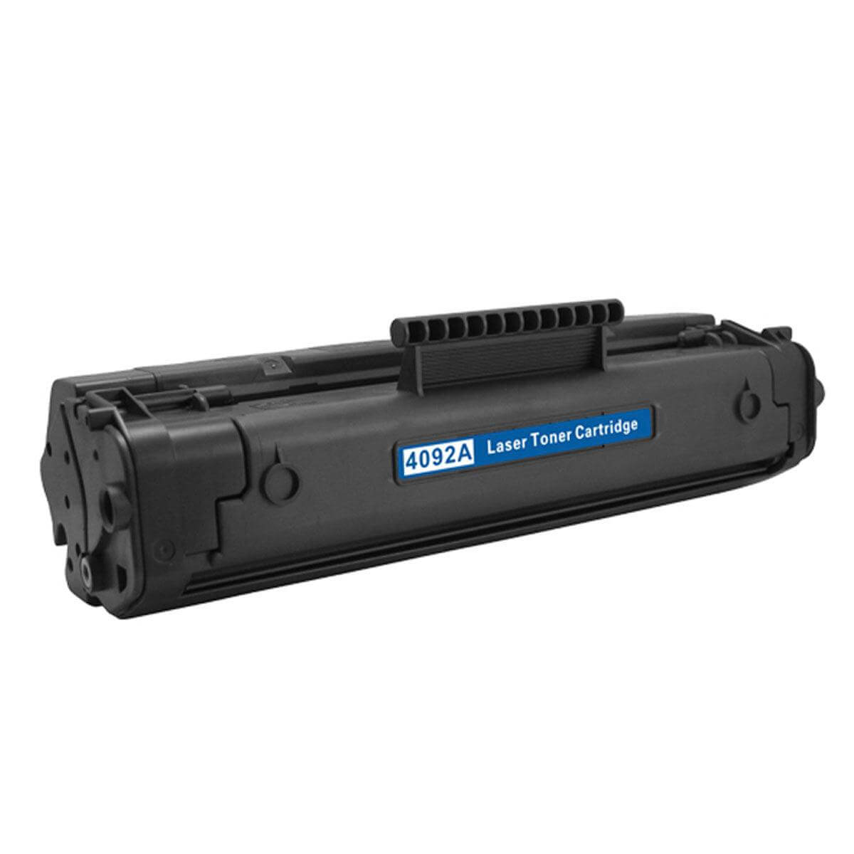Compatible HP C4092A 92A Toner Cartridge Black 2.5K - TonerParts