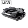 Compatible HP C4127X 27X MICR Toner Cartridge Black 10K