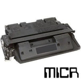 Compatible HP C8061X 61X MICR Toner Cartridge Black 10K