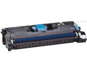 Compatible HP C9701A 121A Toner Cartridge Cyan 4K - TonerParts