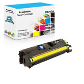 Compatible HP C9702A 121A Toner Cartridge Yellow 4K