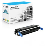 Compatible HP C9720A 641A Toner Cartridge Black 9K