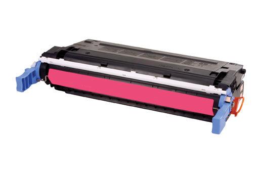 Compatible HP C9723A 641A Toner Cartridge Magenta 8K - TonerParts