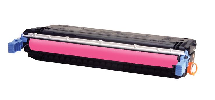 Compatible HP C9733A 645A Toner Cartridge Magenta 12K - TonerParts