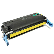 Compatible HP CB402A 642A Toner Cartridge Yellow 7.5K