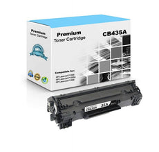 Compatible HP CB435A 35A Toner Cartridge Black 1.5K