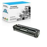 Compatible HP CB540A 125A Toner Cartridge Black 2.2K Pages