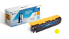 Compatible HP CB542A 125A Toner Cartridge Yellow 1.4k Pages
