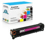Compatible HP CB543A 125A Toner Cartridge Magenta 1.4K Pages