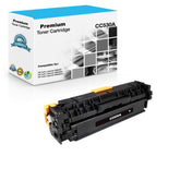 Compatible HP CC530A 304A Toner Cartridge Black 3.5K