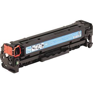 Compatible HP CC531A 304A Toner Cartridge Cyan 2.8K - TonerParts