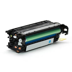 Compatible HP CE251A 504A Toner Cartridge Cyan 7K