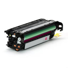 Compatible HP CE253A 504A Toner Cartridge Magenta 7K